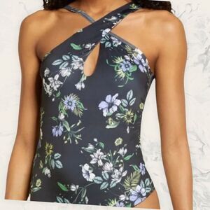 NWT AFRM Women’s Celyn Sleeveless Bodysuit - Size S  - 	
NWT AFRM Women’s Celyn